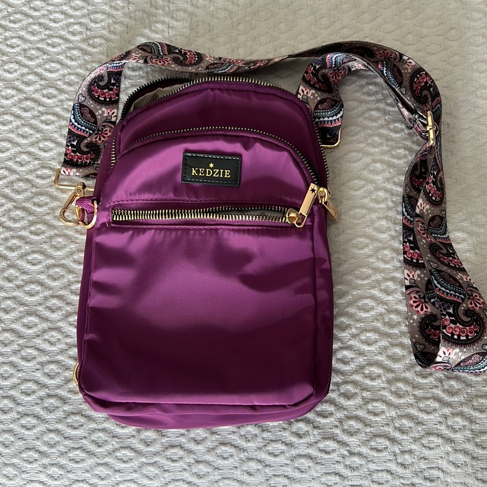 Kedzie crossbody bag